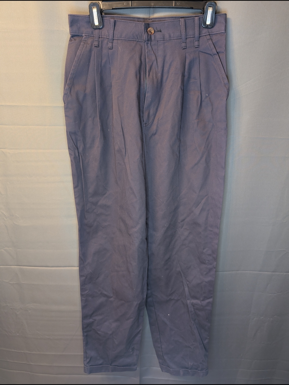 ✨ True Vintage Late 80s / Early 90s Chic by H.I.S. Pleated Trousers ✨
